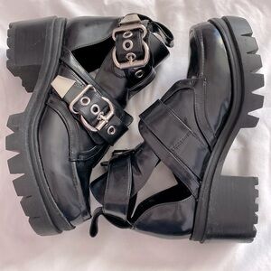 NEW Jeffrey Campbell Drifter